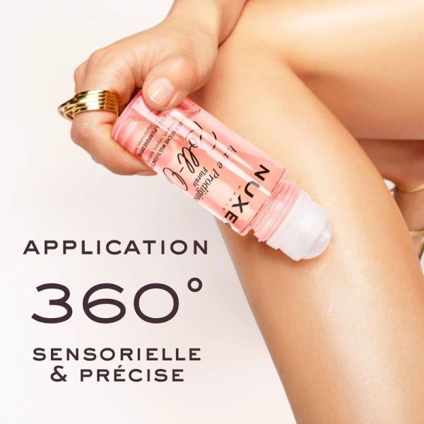 Huile Prodigieuse Florale Roll-On - 60 ml