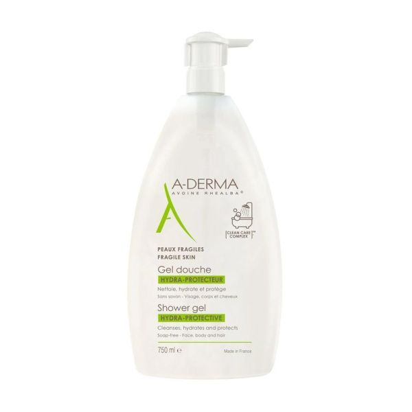 Za Derma Gel Douche Hydra Protec 750Mlzzz