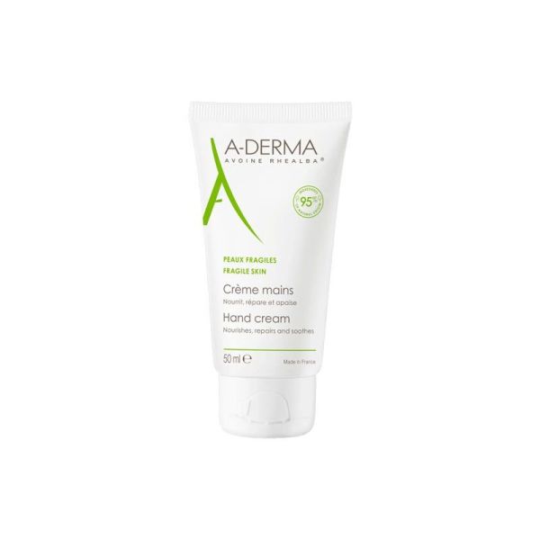 Crème Mains Les Indispensables - 50 ml