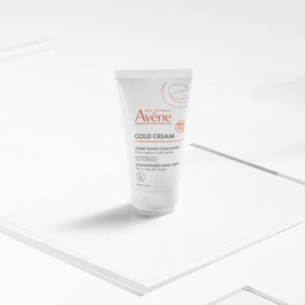 Crème Mains Concentrée Cold Cream - 50 ml