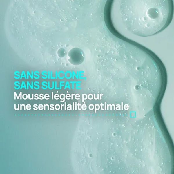 TRIPHASIC ACTIVE GROW - Shampooing Activateur de Pousse - 500 ml
