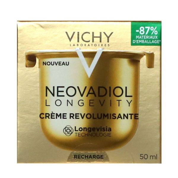 Neovadiol Longevity recharge crème revolumisante 50ml