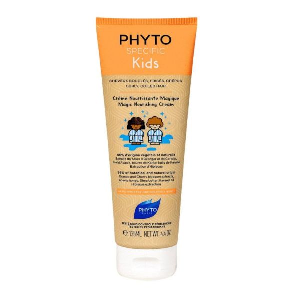 Phytospecific Kids Cr Nourris Magiq 125Ml