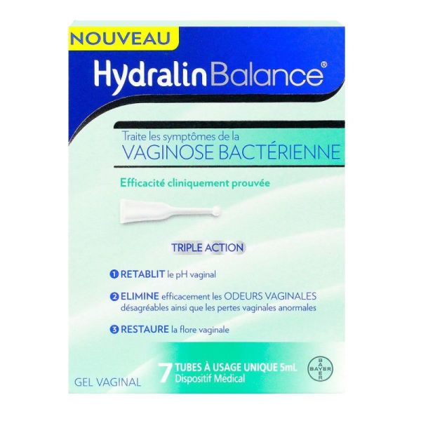 Hydralin Balance Tubes 7
