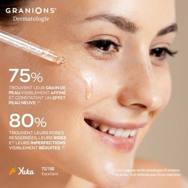 Sérum Exfoliant Acide Glycolique 12%