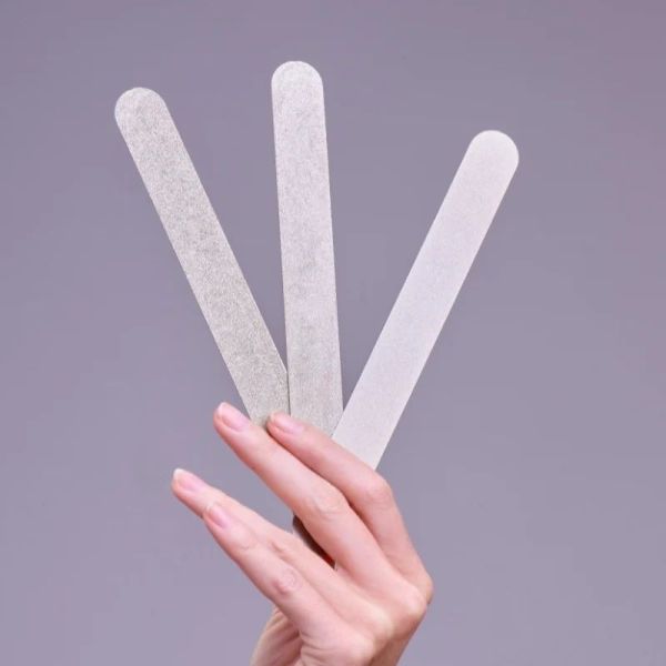 Lime à ongles Sapphire Stainless Steel Nail File - 1 unité