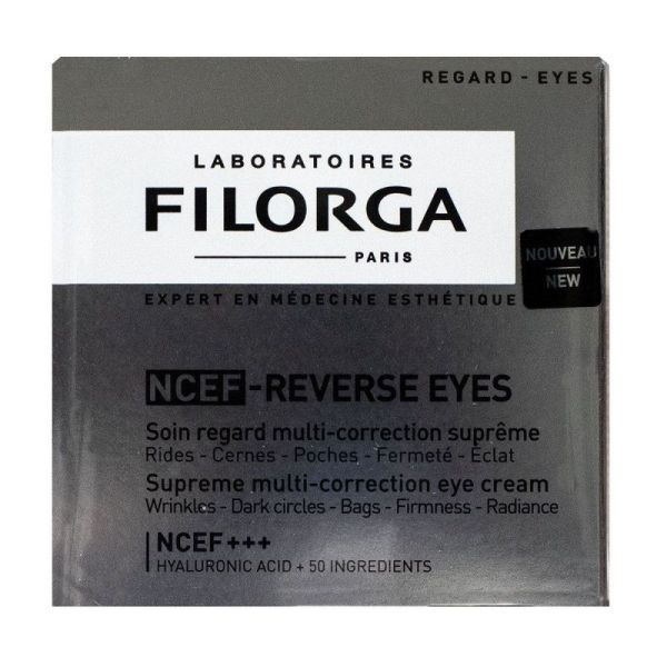 Filorga Ncef Night Eyes 15Ml