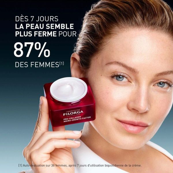 PRO-COLLAGEN MICRO-GROWTH FACTOR Crème - 50 ml