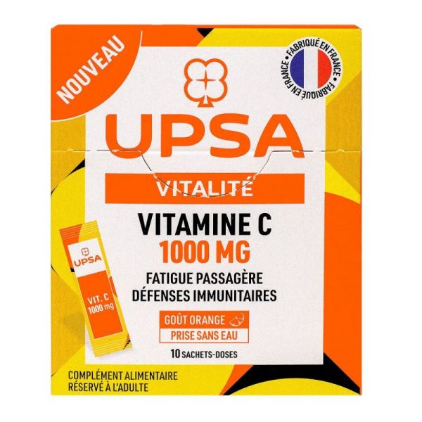 Upsa Vit C 1000 Stick
