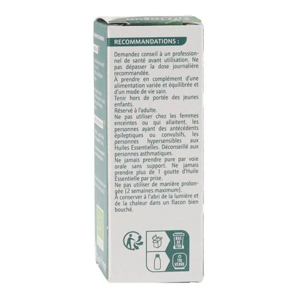 Huile Essentielle Bio Myrte Rouge - 10 ml