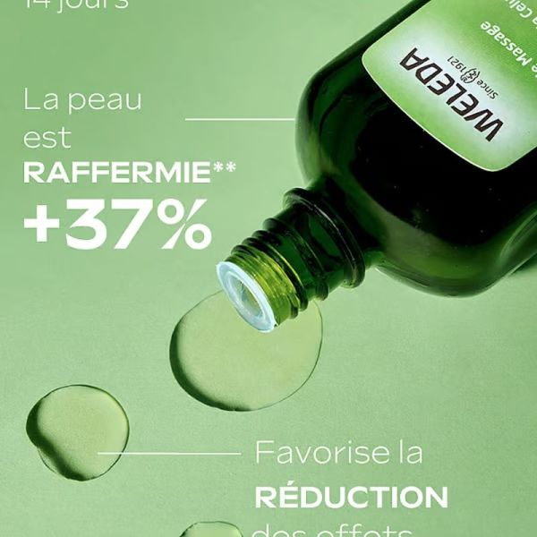 Huile de Massage Minceur - 200 ml