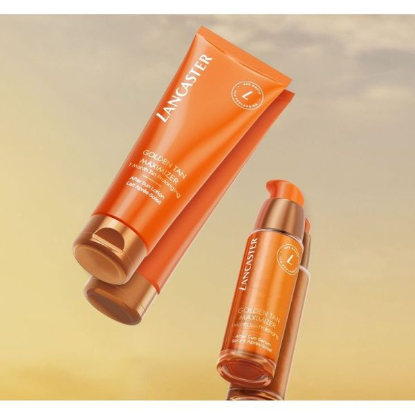 Golden Tan Maximizer Lait Après-Soleil - 250 ml