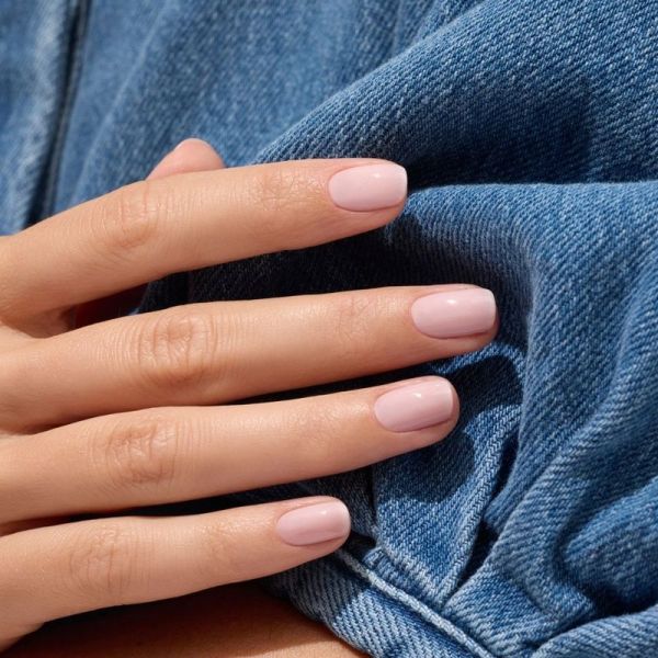 Vernis à ongles Milky Pink Green - 15 ml