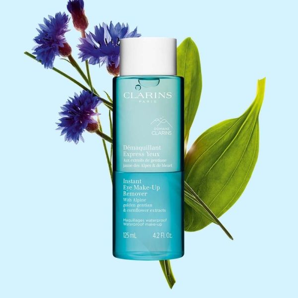 Clarins Demaq Yeux Express 125Ml