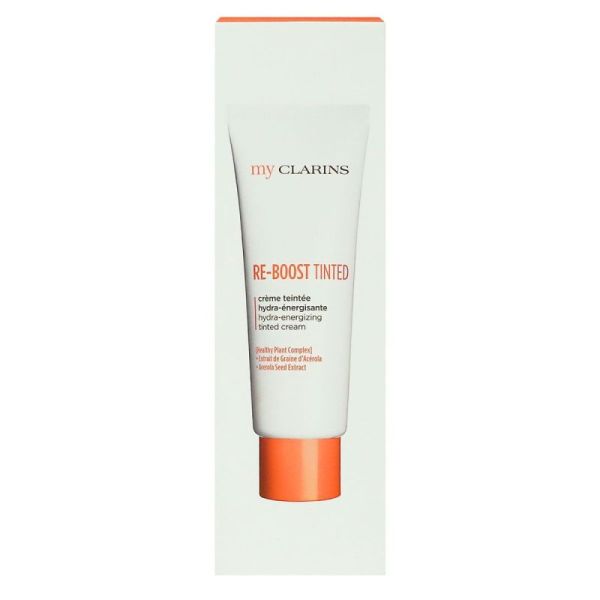 My Clarins Re-Boost Tinted 50Ml