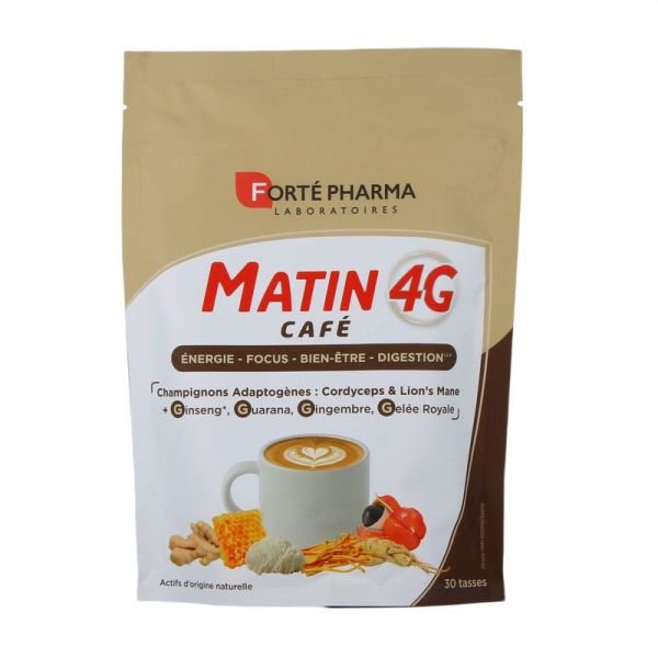 Matin 4G Café - 30 tasses