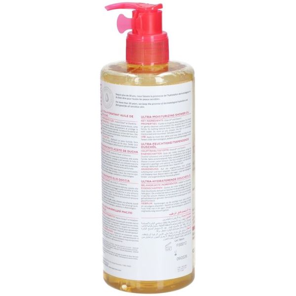 Huile de Douche Ultra-Hydratant - 500 ml
