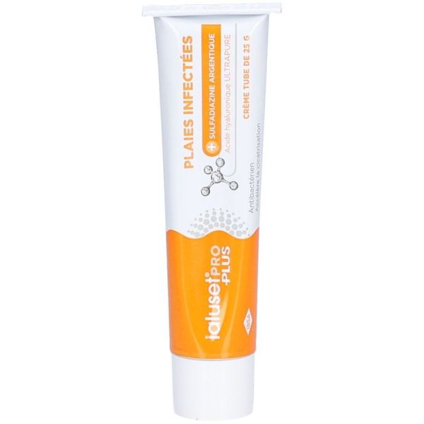 Pro Plus Plaies Infectées - 25 g