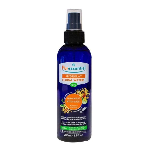Puressentiel Hydrolat Hamamelis Bio 200Ml