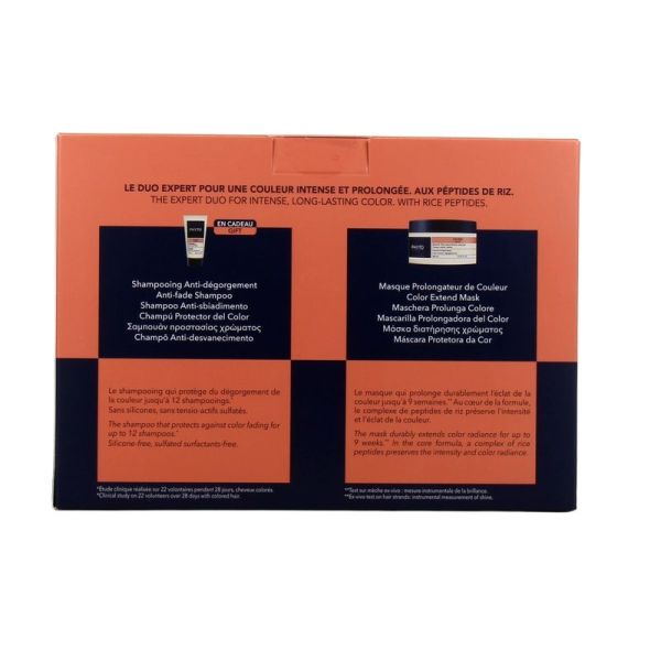 Masque Prolongateur de Couleur - 75 ml