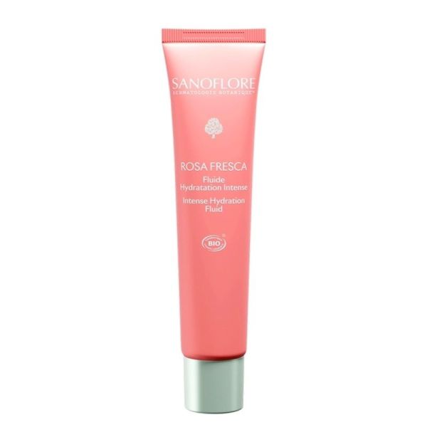 Fluide hydratation intense ROSA FRESCA - 40 ml