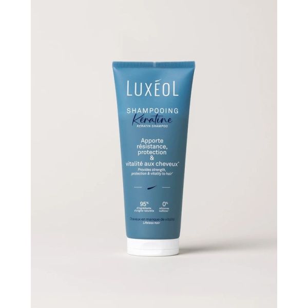 Shampooing Kératine - 200 ml