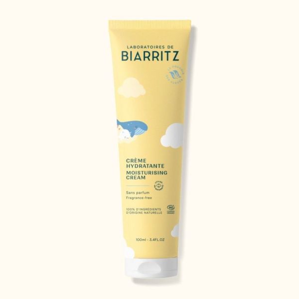 Crème hydratante bébé - 100 ml