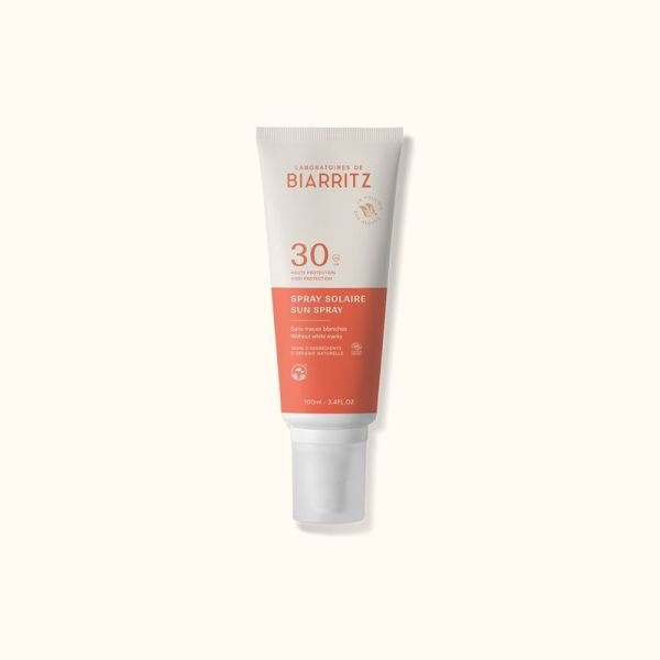 Spray solaire SPF30 - 100 ml