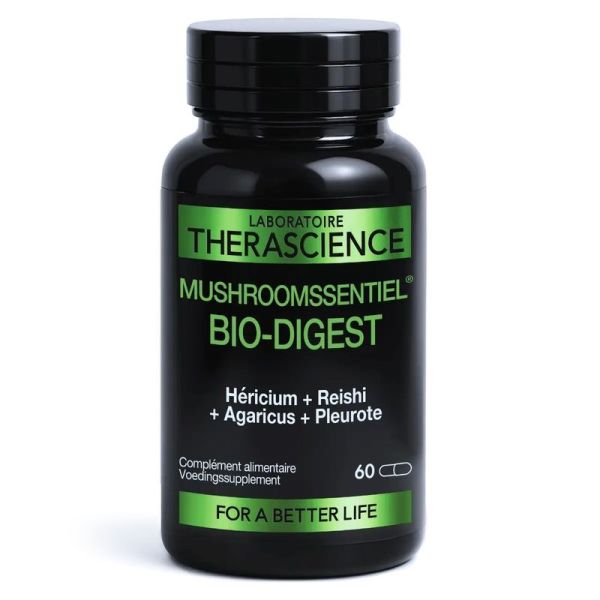 Mushroomssentiel Bio-Digest