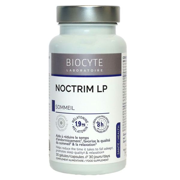 Biocyte Sante Noctrim Lp Gelu30