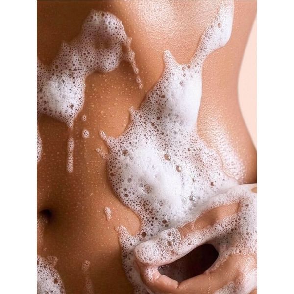 Deo Douche Parfume Musc Blanc - 200 ml