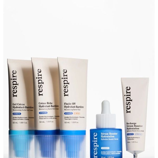 Recharge Sérum Booster Hydratation - 30 ml