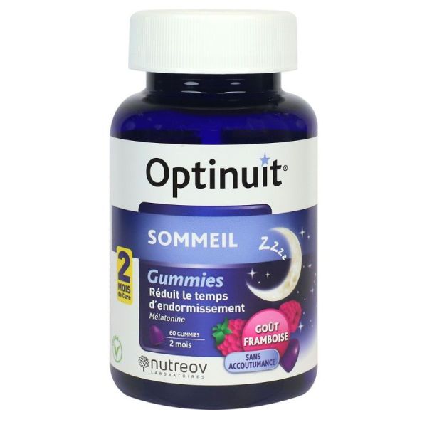 Optinuit Gummies 60 Gom