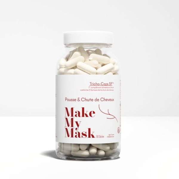 Mmm Compl Alimentaires 180Gelu