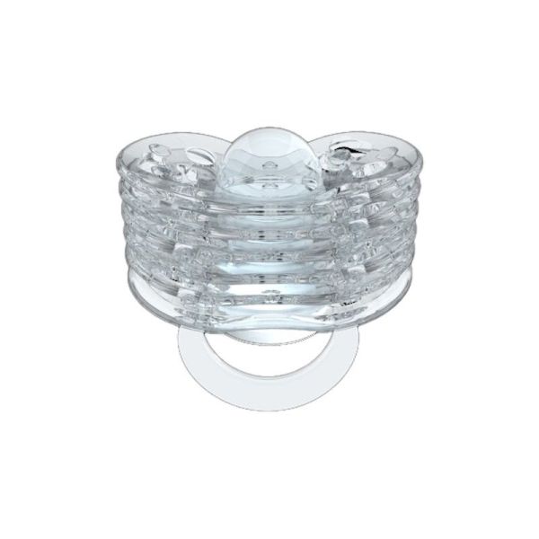 Clipp Kit Tetine de Sevrage Etoile - 2 ans et +