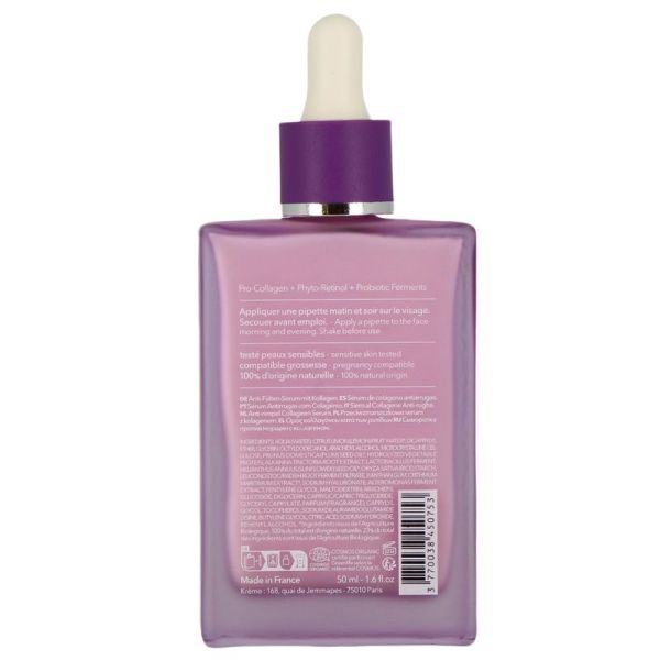 Sérum Collagène Anti-Rides - 50 ml