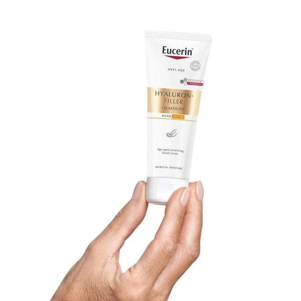 Eucerin Hyaluron Fil Elast Cr Mains 75Ml
