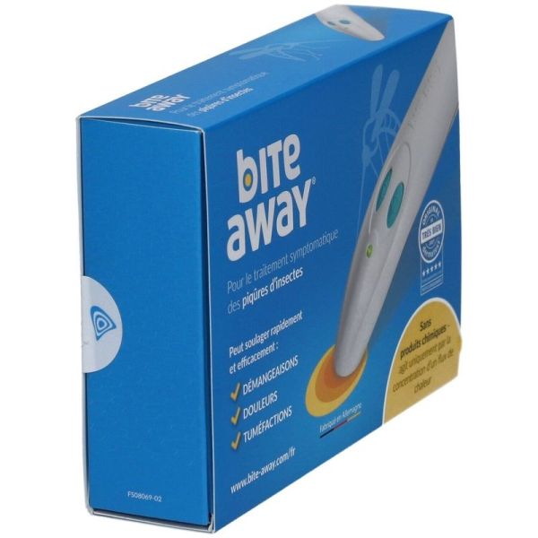 Stylo Anti-Demangeaisons Piqure de Moustiques - 1 stylo