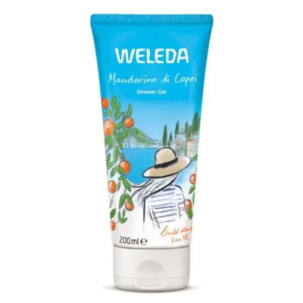 Weleda Gbd Mandarino Di Capri 200Ml
