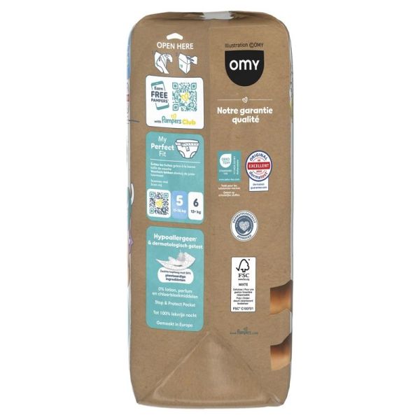 Harmonie - Taille 5 11-16 kg