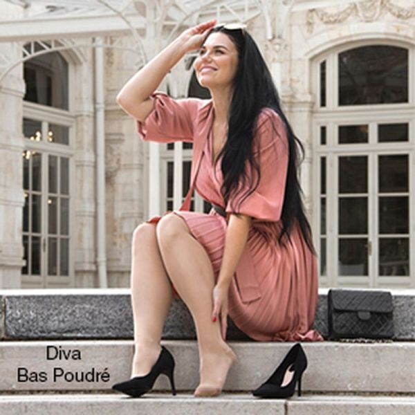 Varisan Diva Bas autofix classe 2 - Nacre Taille 2 Court