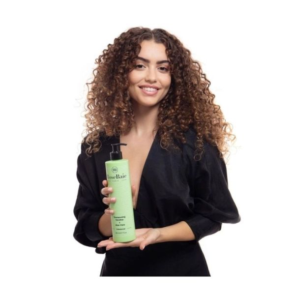KÉRATINE X ALOE VERA Soothing and purifying shampoo - 500 ml