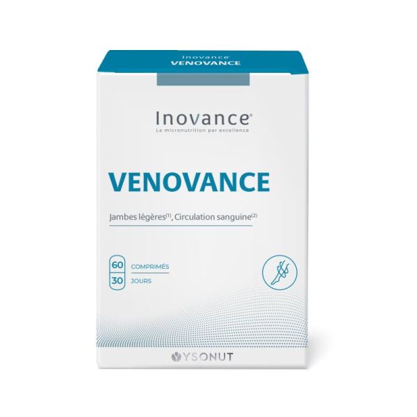 Inovance Venovance 60 comprimés