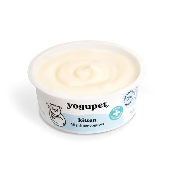 Yogupet Kitten - Chaton 110 g