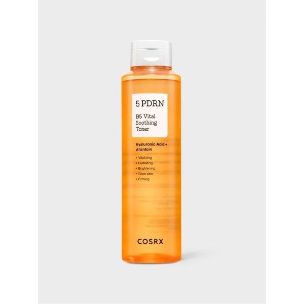 5 PDRN B5 Vital Soothing Toner - 280 ml