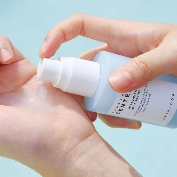 Hyalu-Cica Blue Serum - 30 ml