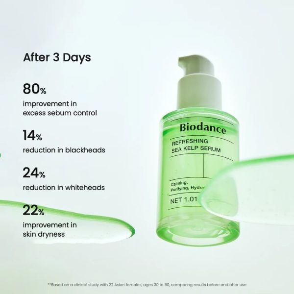 Refreshing Sea Kelp Serum - 29 g