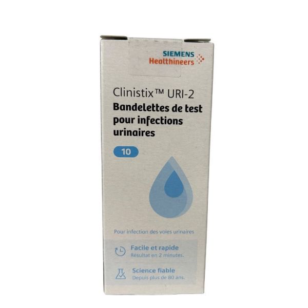 Uritest-2 Bandelet 10