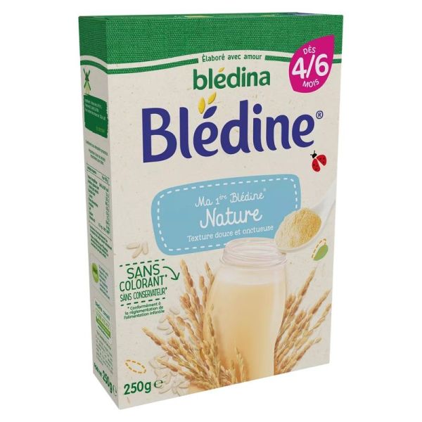Ma Première Blédine Nature - 250 g