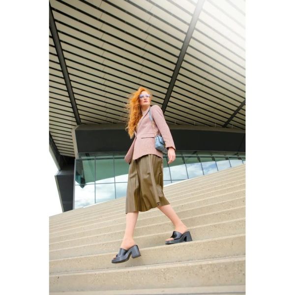 Venoflex Incognito Absolu - Chaussette, Classe 2, Taille 1, Normal, brun foncé